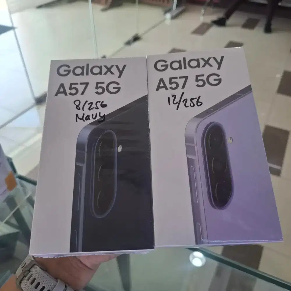 Samsung a57 56 8/256 New Promo