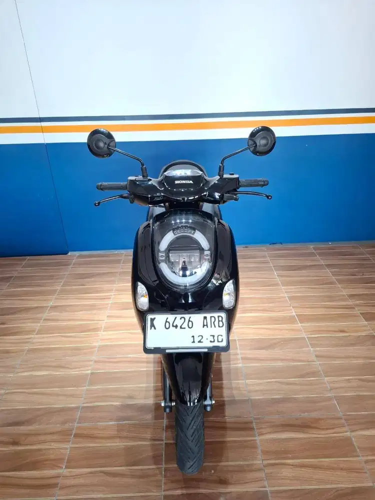 Honda Scoopy 2025
