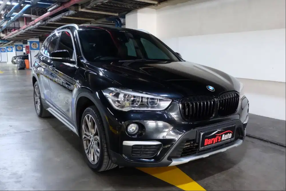 2018 BMW X1 sDrive18i xLine 1.5 Bensin AT Panoramic Sunroof Tdp100jt