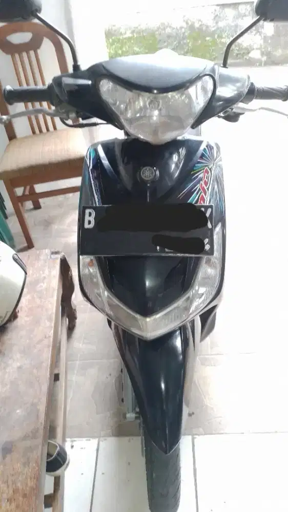 YAMAHA MIO TAHUN 2009