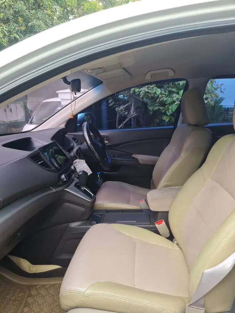 Honda CRV 2013 Matic Plat H Pajak Panjang Siap Pakai