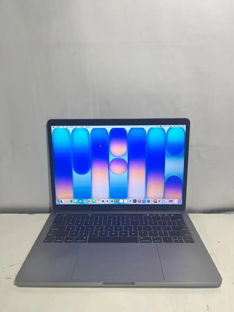 Macbook Pro 2019 TouchBar