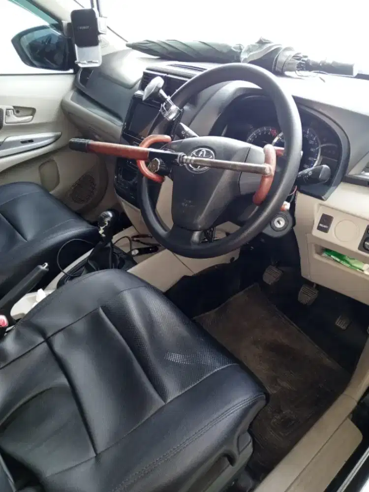 avanza 2021 typ g mt