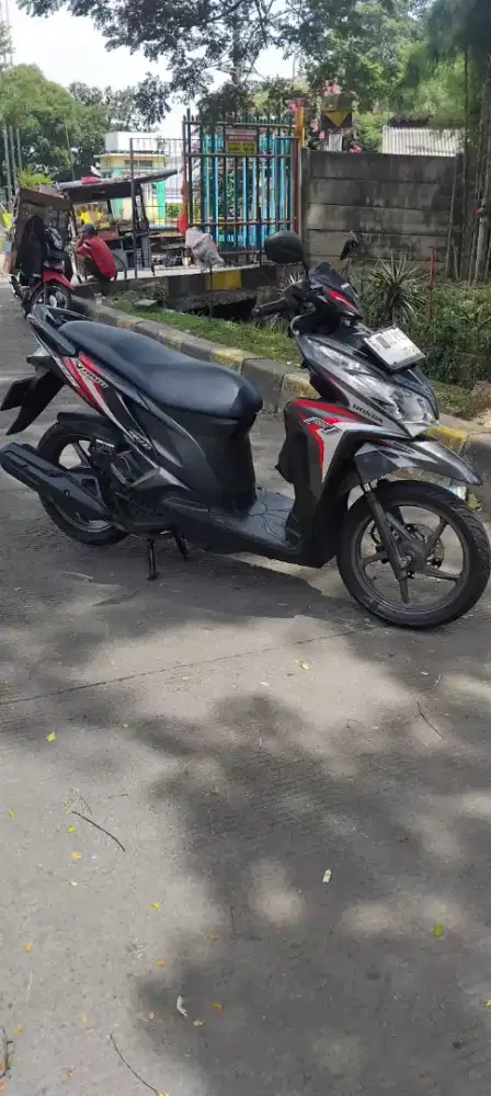 vario kzr th 2014 pjk hidup mulus