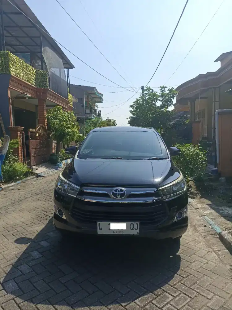 Innova Reborn Diesel 2.4 G - MT 2018
