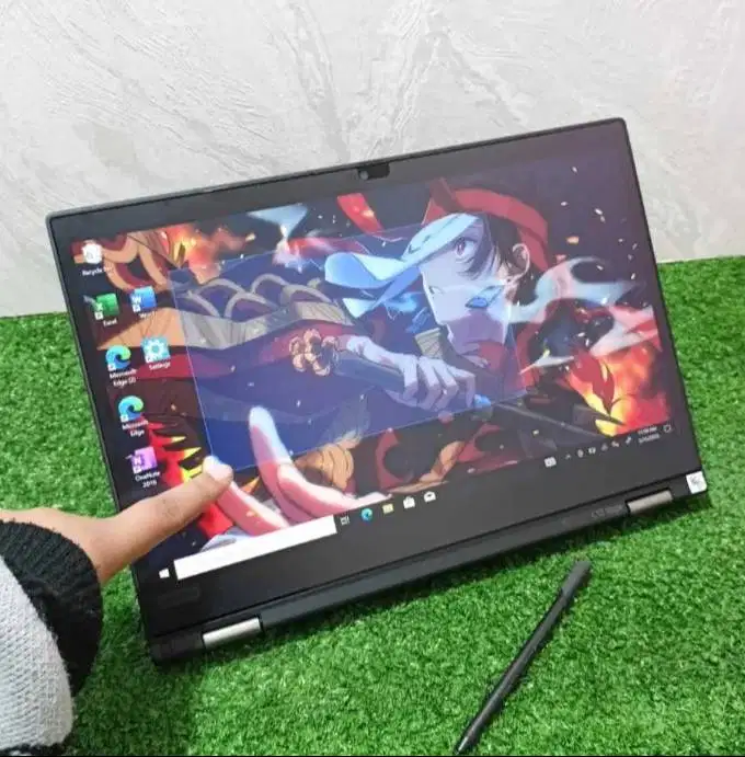 LENOVO THINKPAD L13 YOGA CORE I3 GEN12 RAM 8GB SSD BERGARANSI *RCC