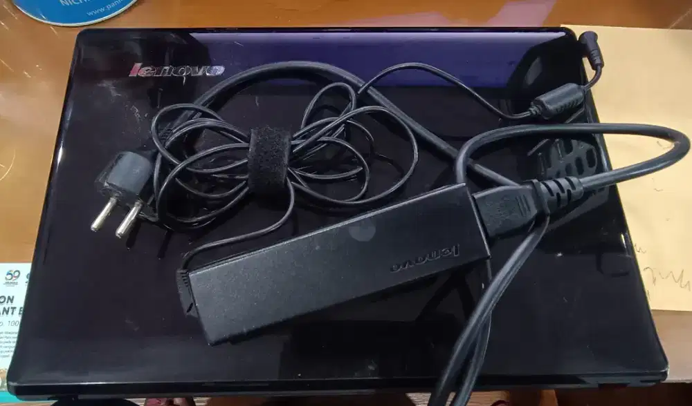 Laptop Lenovo Core i5 Ram 8gb SSD 256gb