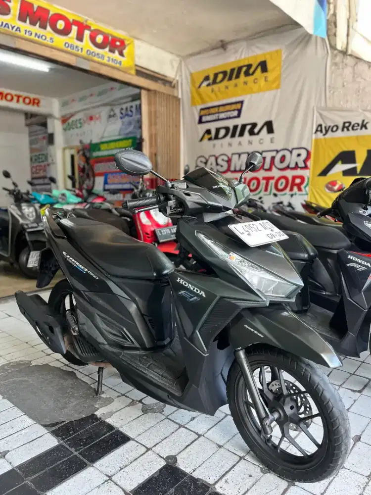 HONDA VARIO 150 2015 SAS MOTOR JL. BARATAJAYA 19 NO 5
