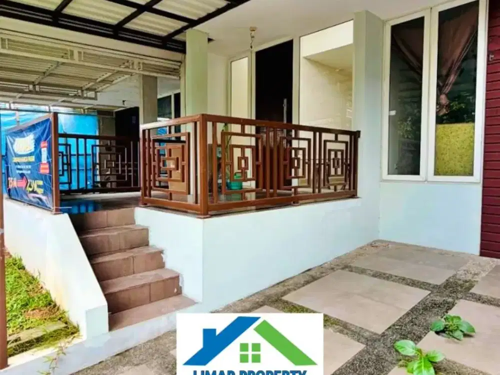 Rumah Siap Huni Harga Nego Sampai Deal di Citragran Cibubur