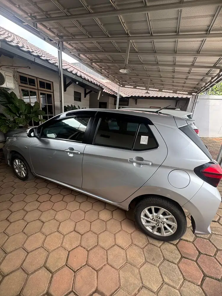 Toyota Agya 2024 Bensin