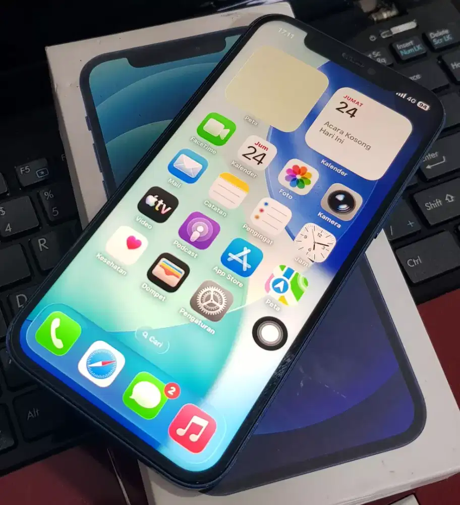 iPhone 12 128Gb internasioana alloperator