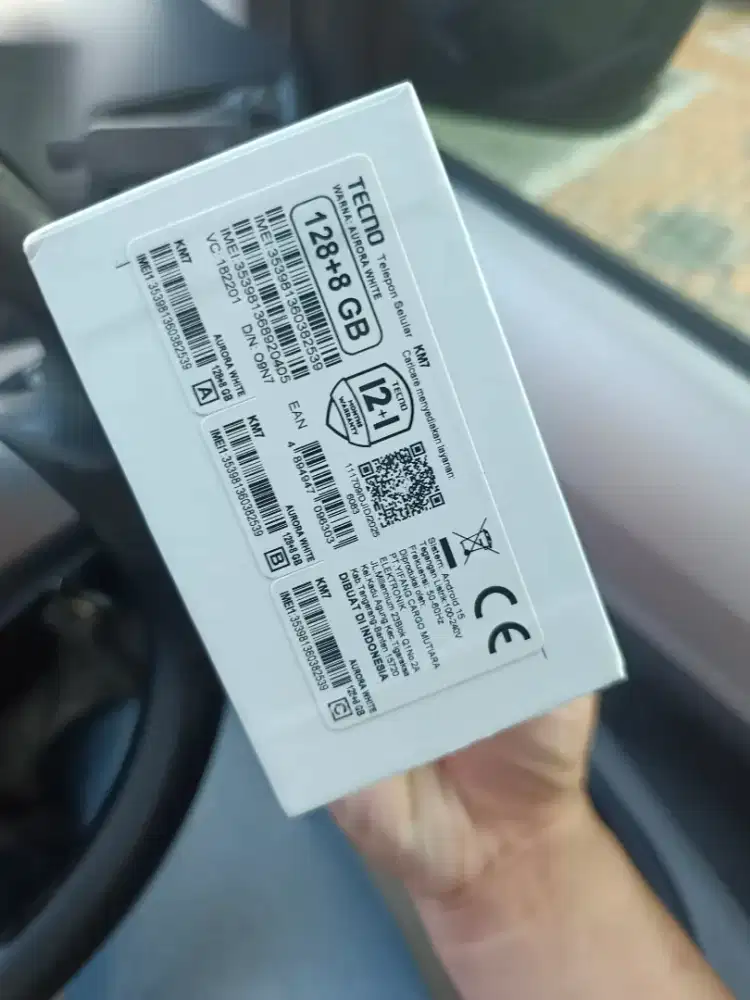 Ready Tecno spark 40 pro plus 8gb /128 gb mulus lengkap