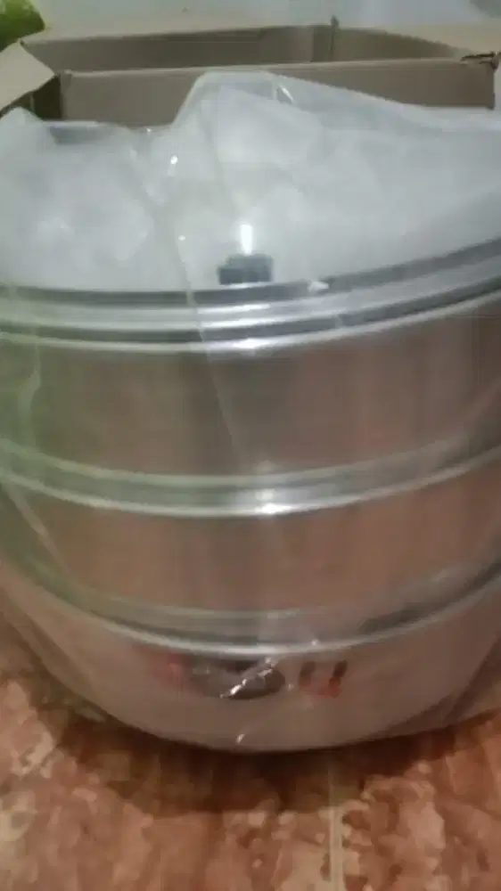 Dandang Jawa Maspion 40cm/3susun