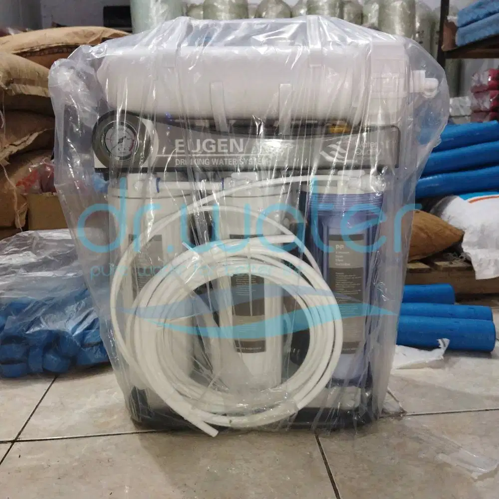 Sistem Reverse Osmosis / Mesin RO Berbagai Kapasitas - DR WATER SOLO