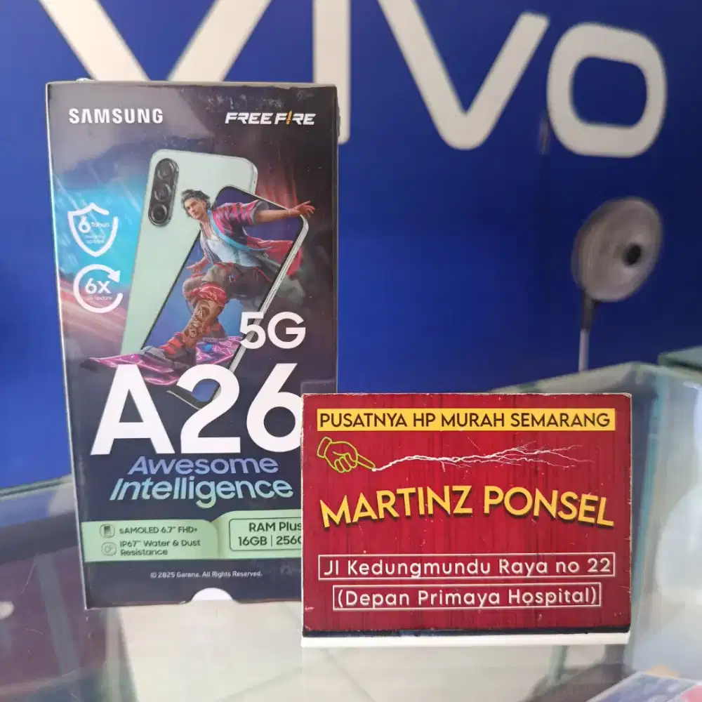 Samsung a26 5g 8/256