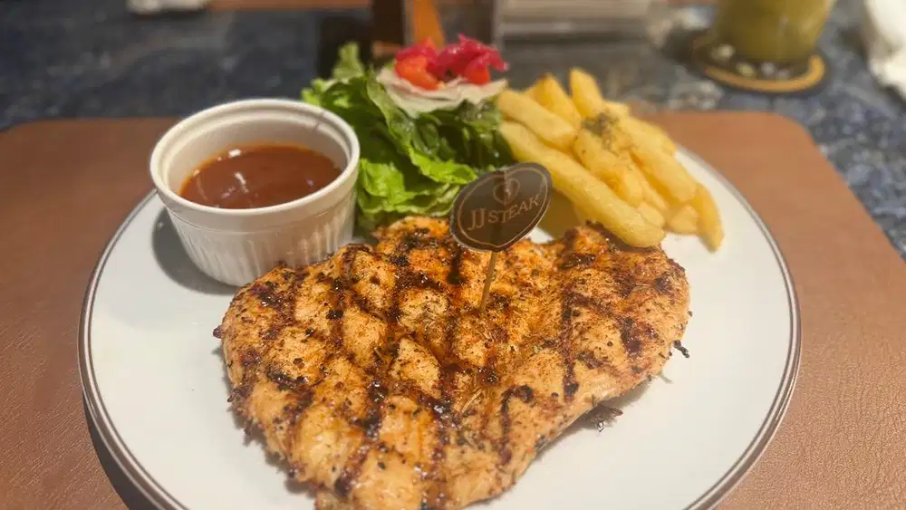 Di cari housekeeping