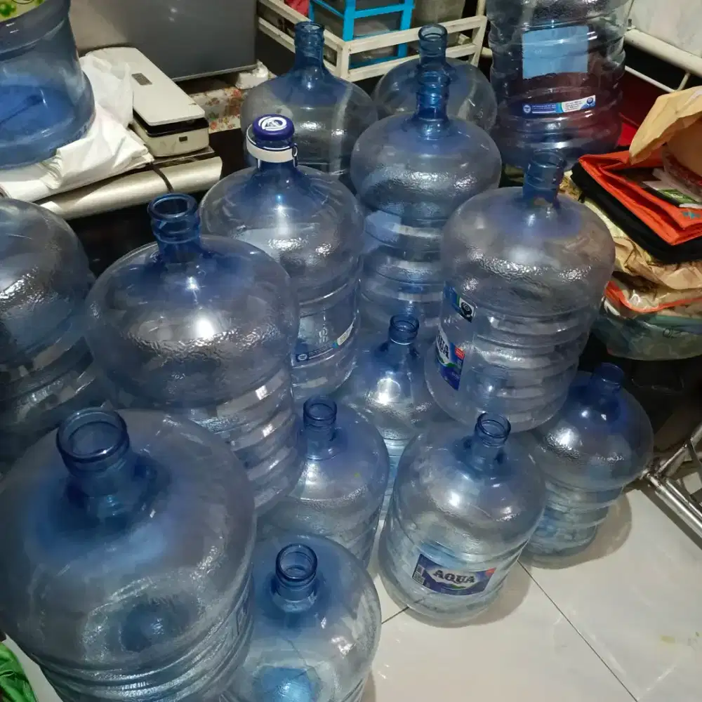 Jual Galon kosong (satuan)