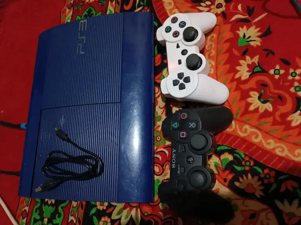 PlayStation 3 super slim