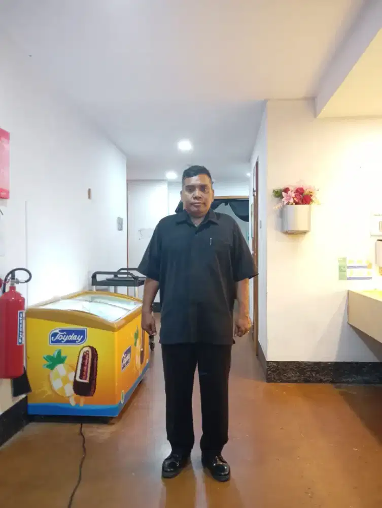 Mencari pekerjaan satpam khusus jaga malam