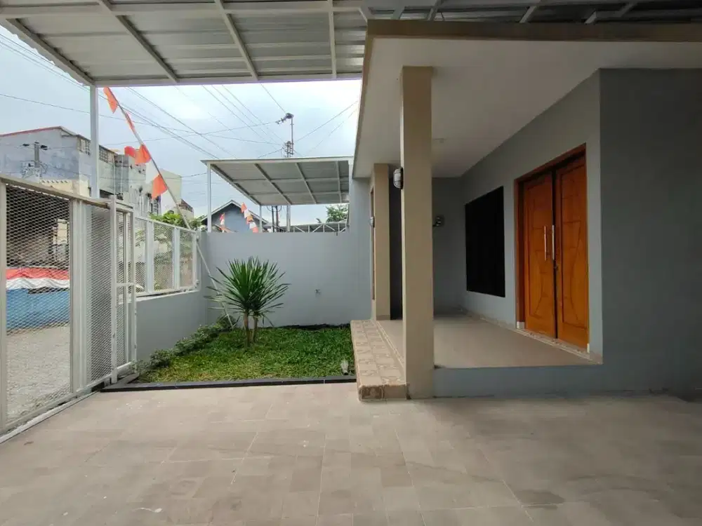 Rumah Baru di utara Jogja Bay Maguwoharjo Depok Sleman
