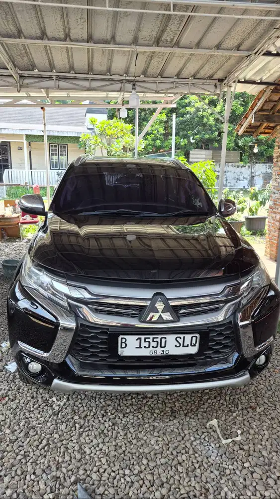 All New Pajero Sport Dakar 4x2 2016 Jakarta Timur