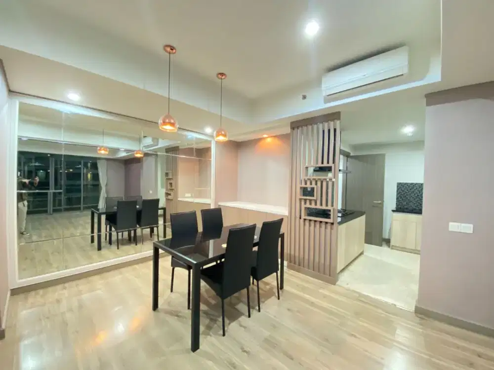 Jual Murah Cepat Apartment St Moritz Puri Indah Jakarta Barat