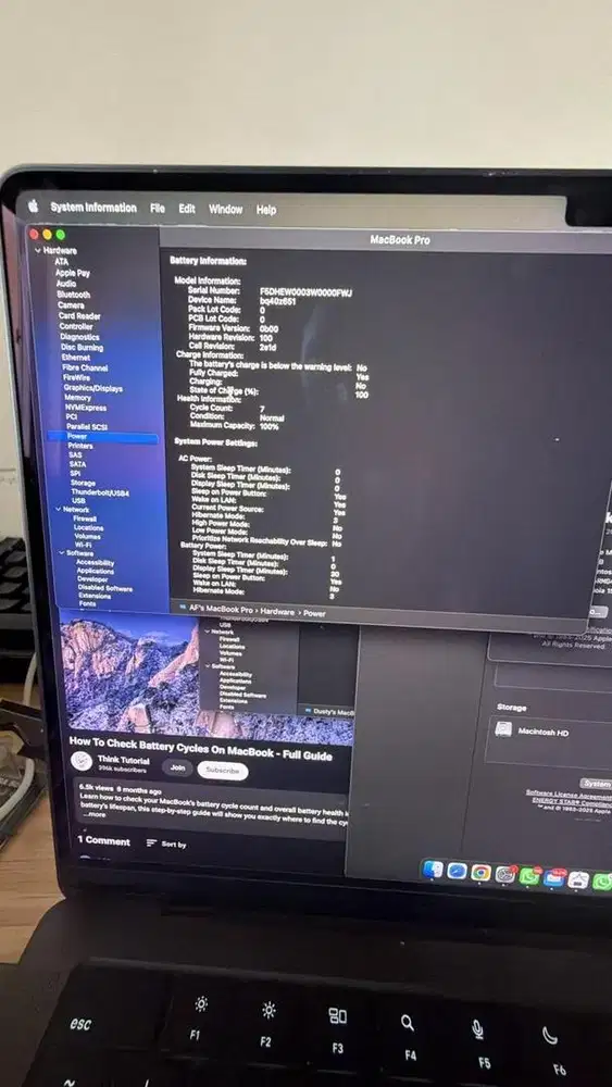 Macbook M4 Pro 14inch 2024 24/1Tb