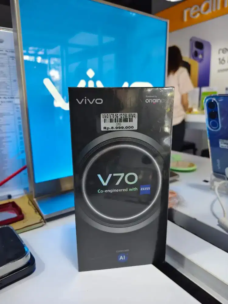 Ready Vivo V70 12/256 Atlantis Dahsyat