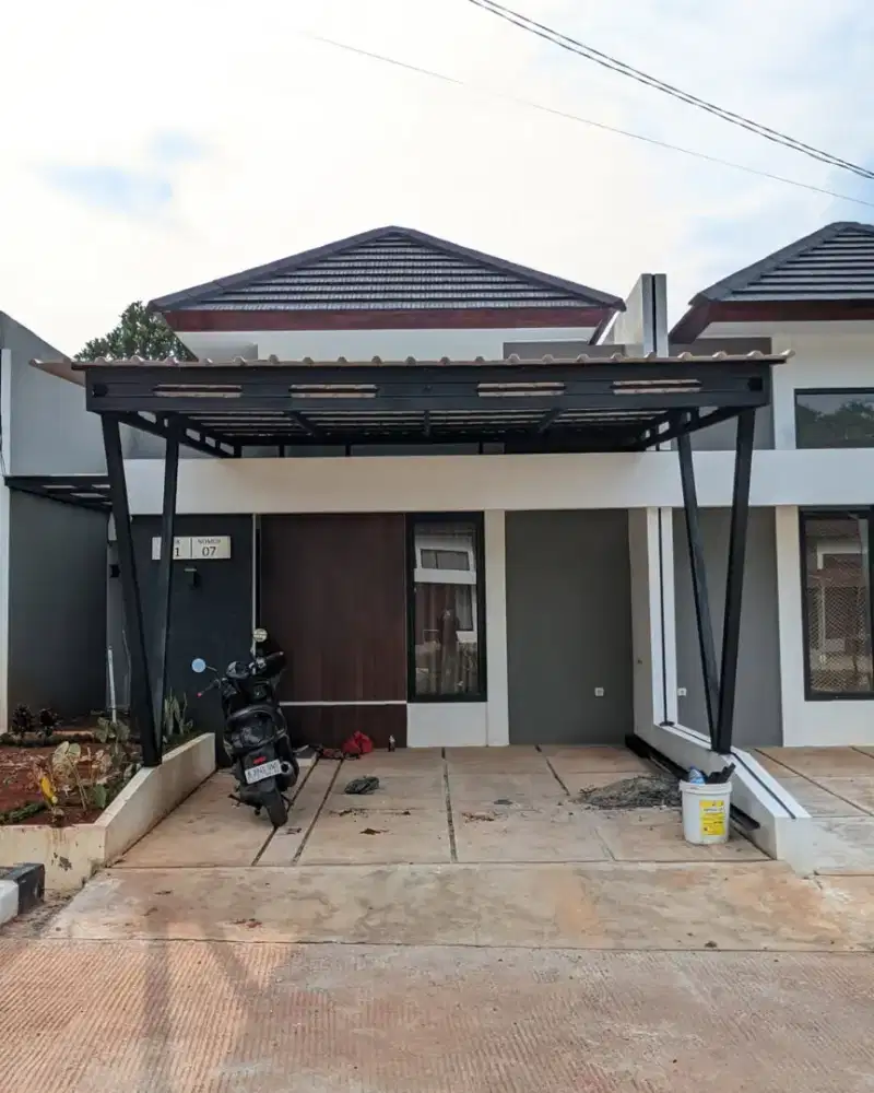 Kanopi Baja Ringan premium murah