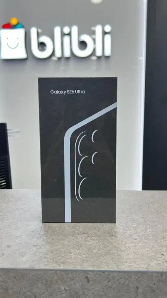 Samsung galaxy S26 Ultra