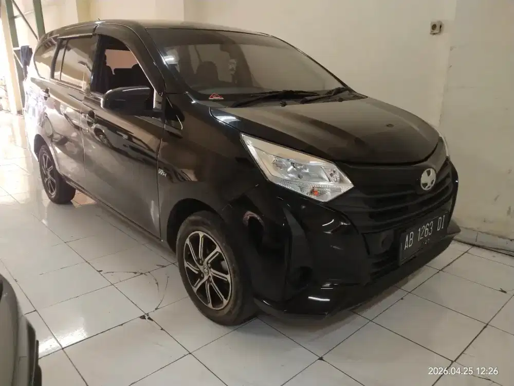 calya e 1.2 manual new model 2021 /22