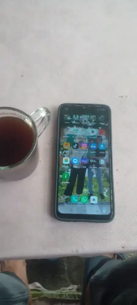 Oppo A54s RAM 6 MULUSSS