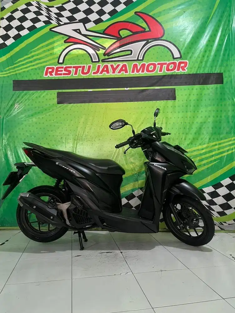 Vario 125 new iss th 2022 kredit Dp 1jt#rjm