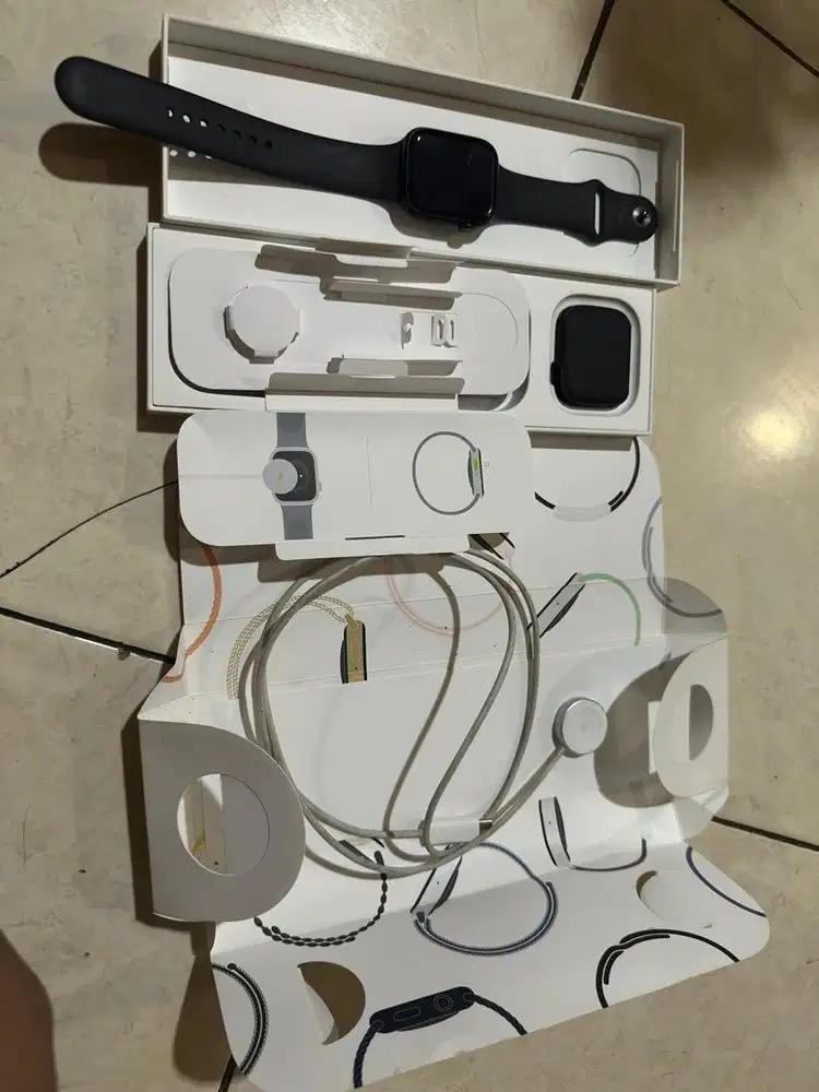 Applewatch series 9 45mm