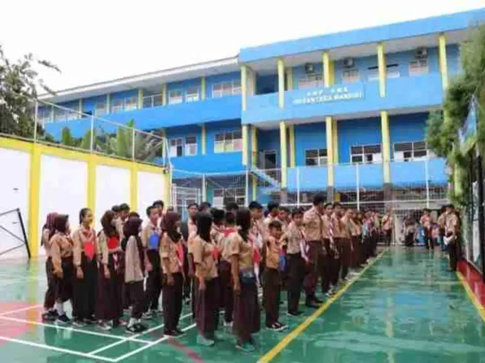 DIJUAL SEGERA..! SEKOLAH AKTIF..! KEMANG PARUNG BOGOR - JAWA BARAT