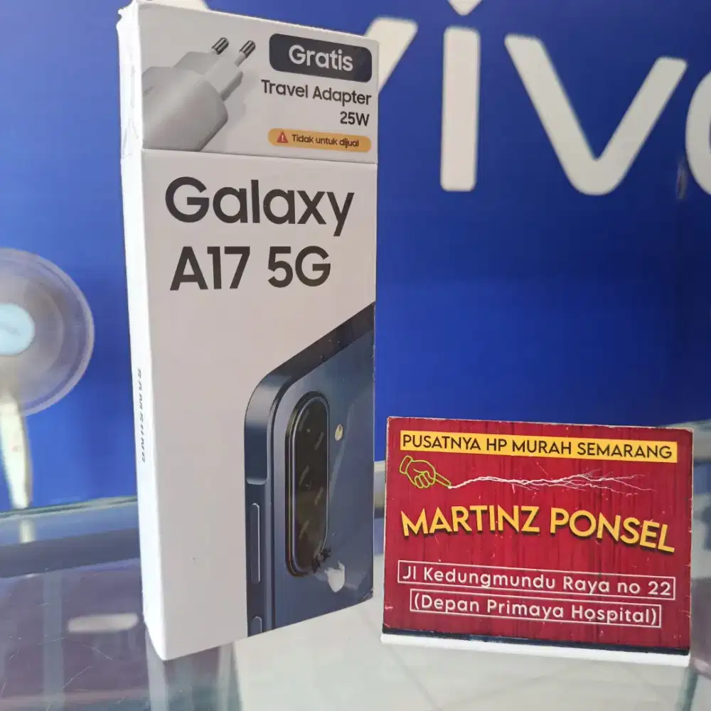 Samsung a17 5g 8/256