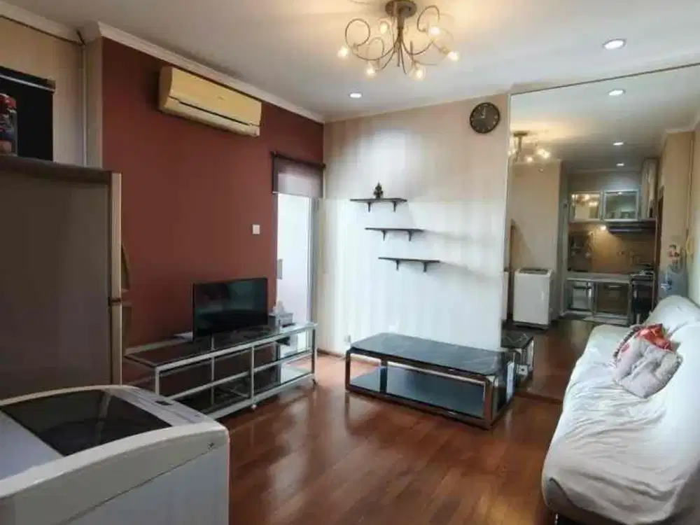 disewakan apartemen gading mediterania kelapa gading 1 kamar furnish