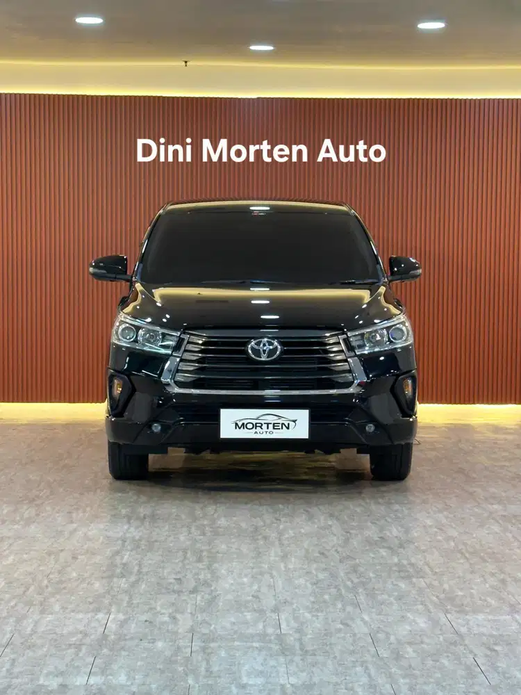 (KM 22rb) Toyota Innova V 2.4 at 2022