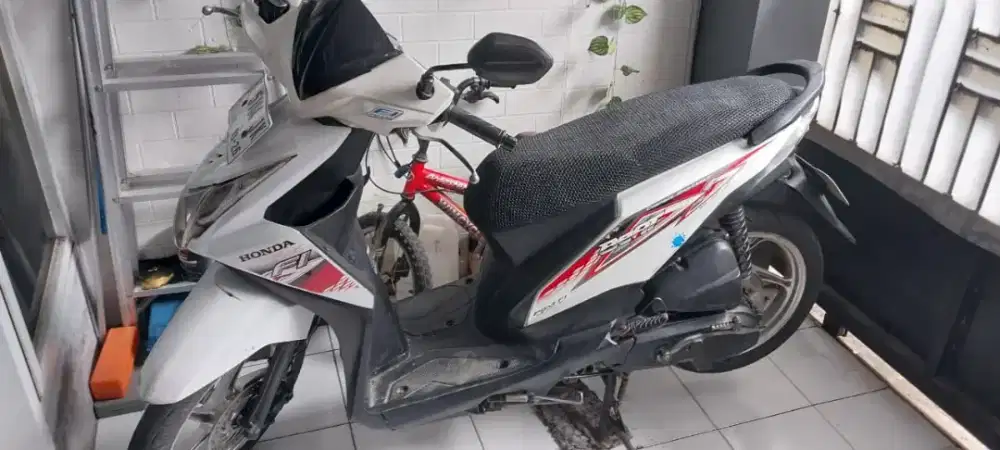 Honda Beat FI Tahun 2013