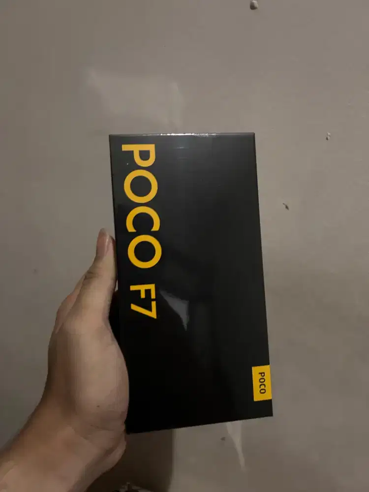 Poco F7 - 12/512 GB White