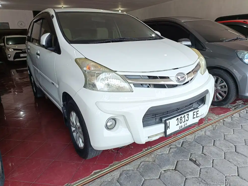 Daihatsu Xenia R Sporty 2014