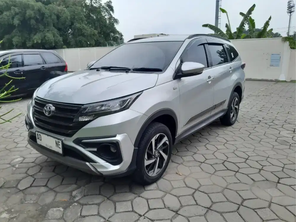 Rush GR Sport AT 2024