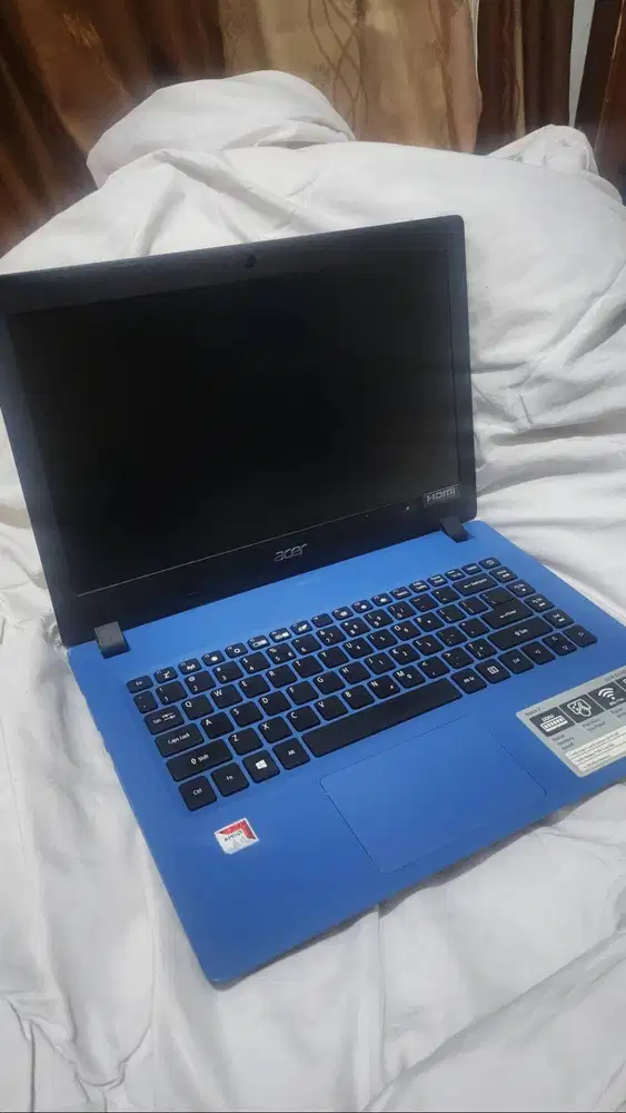 Laptop Acer Aspire 3 A314-21-47HE, AMD A4-9120E RAM 4GB 500 GB HDD
