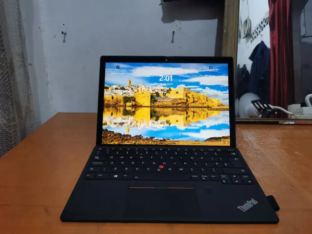 Thinkpad X12 Gen1 Detachable