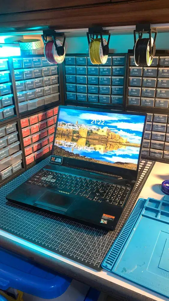 Jual ASUS TUF Gaming A15 FA506IH