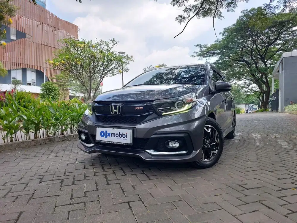 KM Low Pajak Hidup Harga Murah Honda Mobilio 2019 KOS