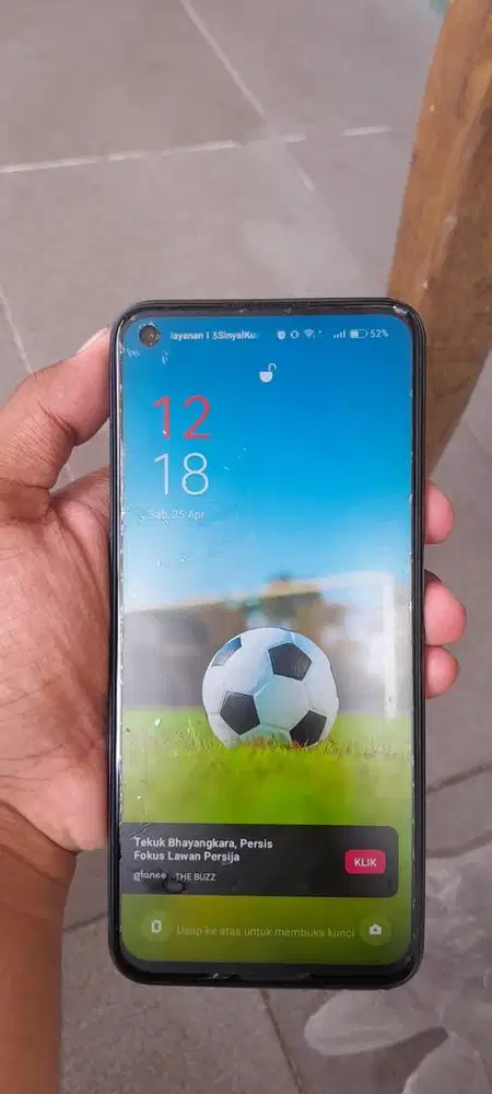 Di jual hp realme 9PRO 6/128