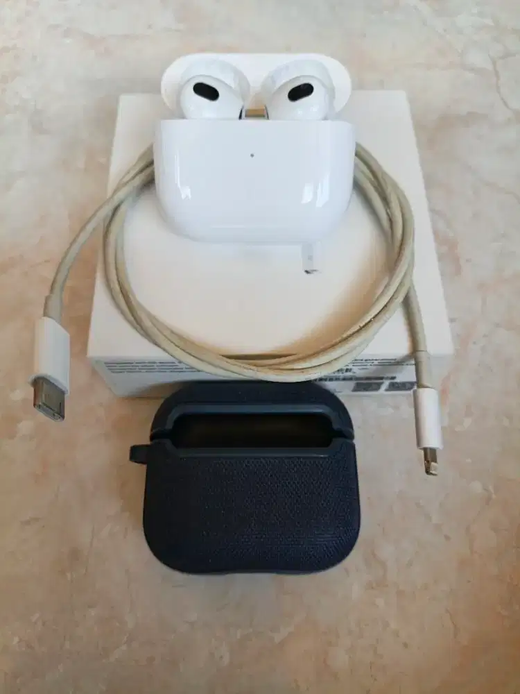Airpods gen 3 ori ibox