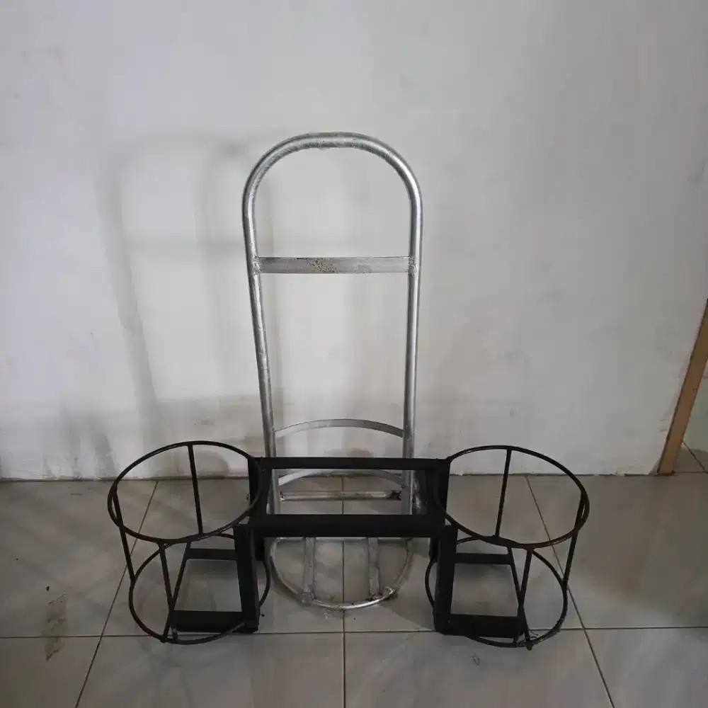 Perlengkapan usaha air isi ulang Galon