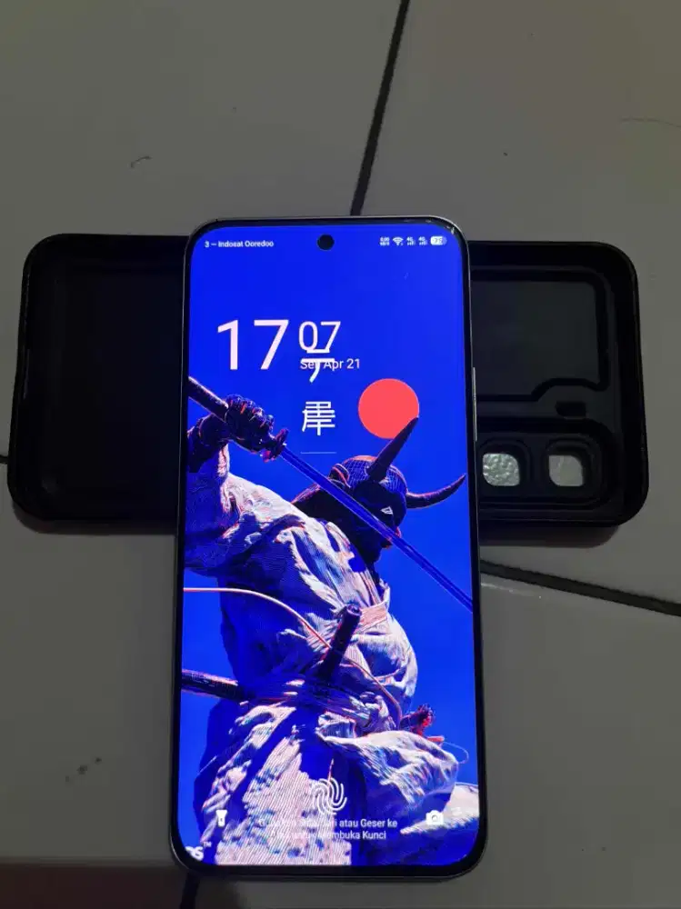 Infinix Hot 60 Pro plus Nfc layang lengkung batre badak fulset nominus